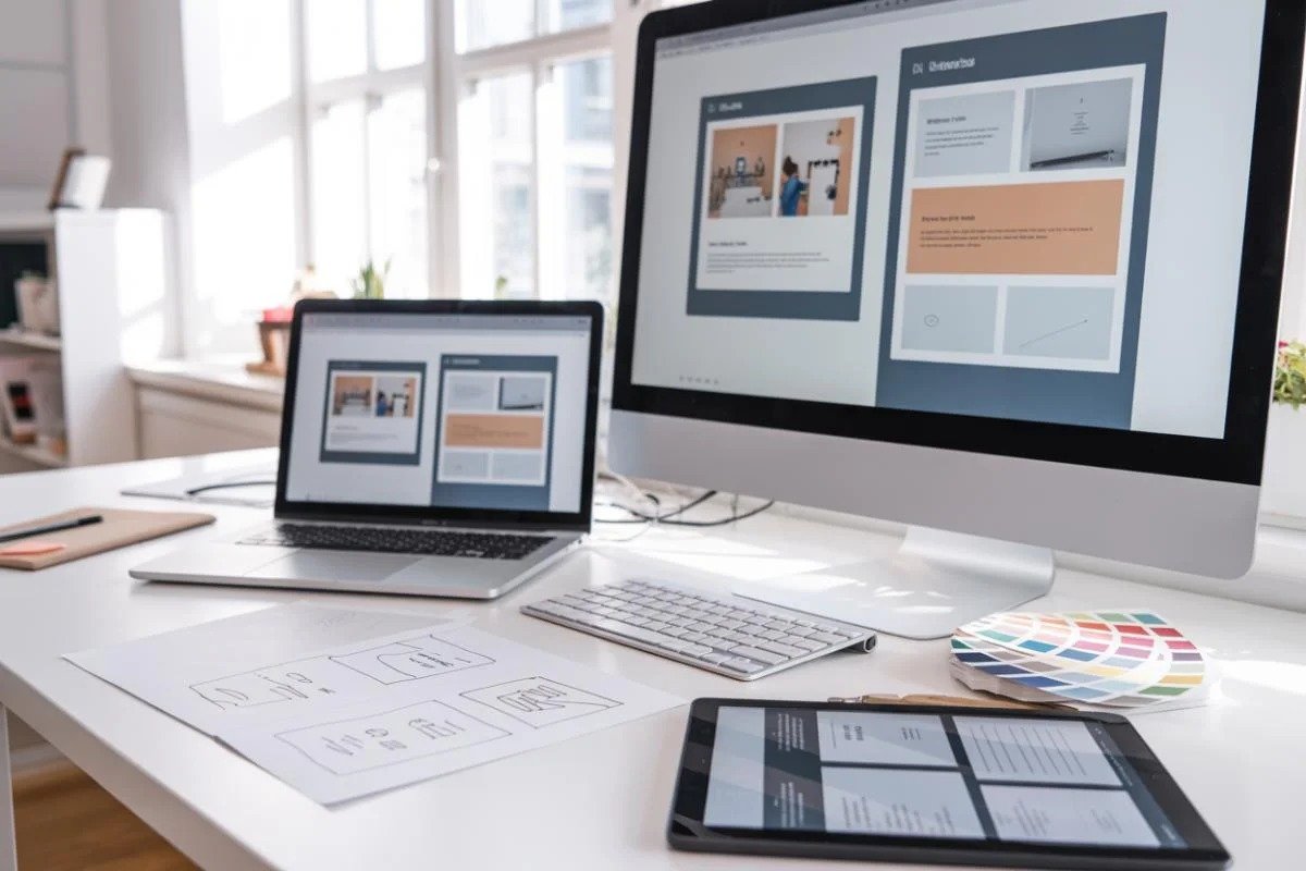 Website Development by Digital Meet Shah ,digital marketer